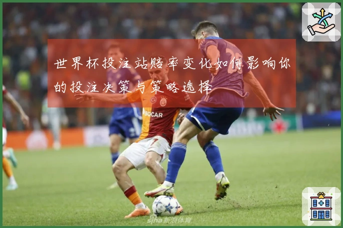 世界杯投注站赔率变化如何影响你的投注决策与策略选择