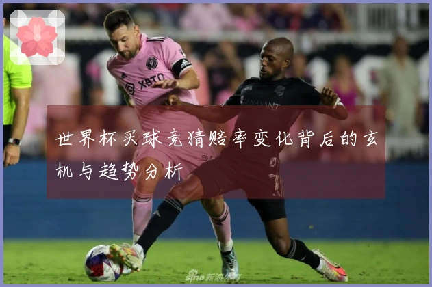 世界杯买球竞猜赔率变化背后的玄机与趋势分析