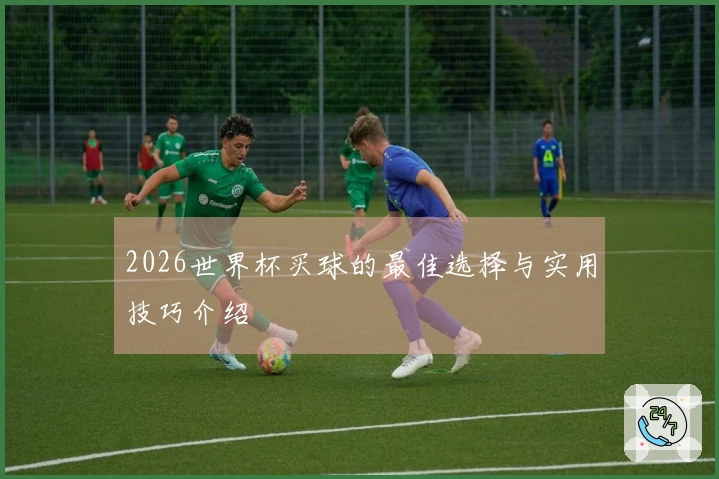 2026世界杯买球的最佳选择与实用技巧介绍