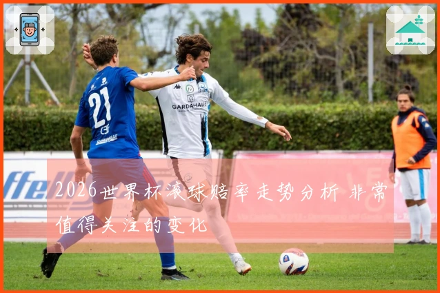2026世界杯滚球赔率走势分析 非常值得关注的变化