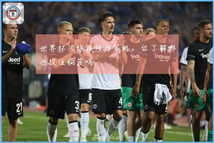 世界杯买球技巧与策略，你了解哪些投注秘笈吗