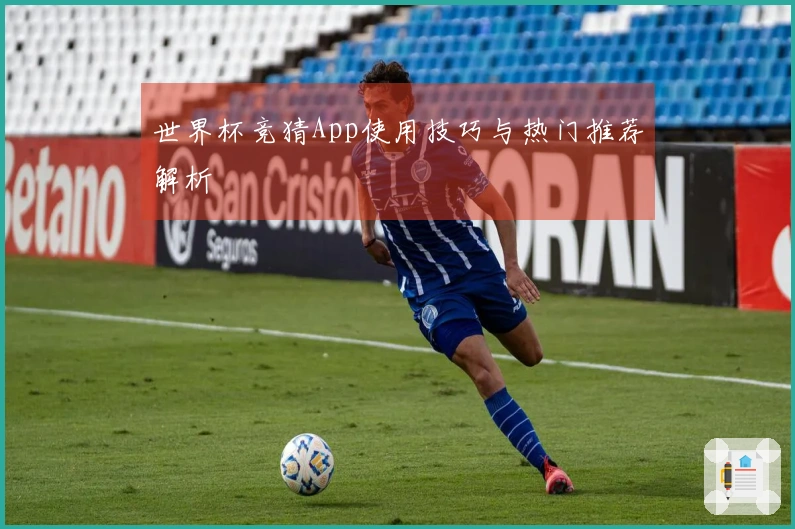 世界杯竞猜App使用技巧与热门推荐解析
