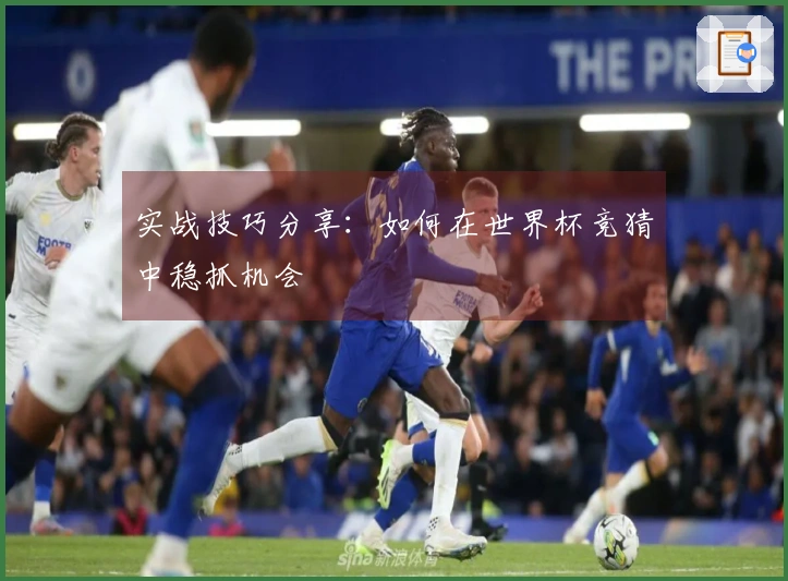 实战技巧分享：如何在世界杯竞猜中稳抓机会