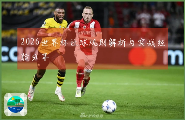 2026世界杯让球规则解析与实战经验分享