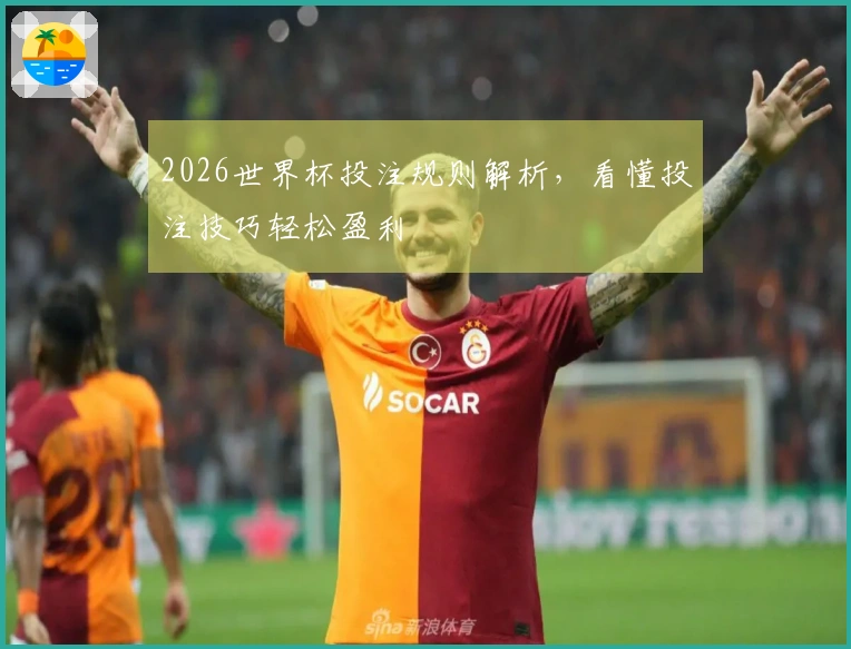 2026世界杯投注规则解析，看懂投注技巧轻松盈利